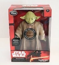 Фигурка Star Wars Disney - Talking Yoda Figure Фигурка Star Wars Disney - Talking Yoda Figure