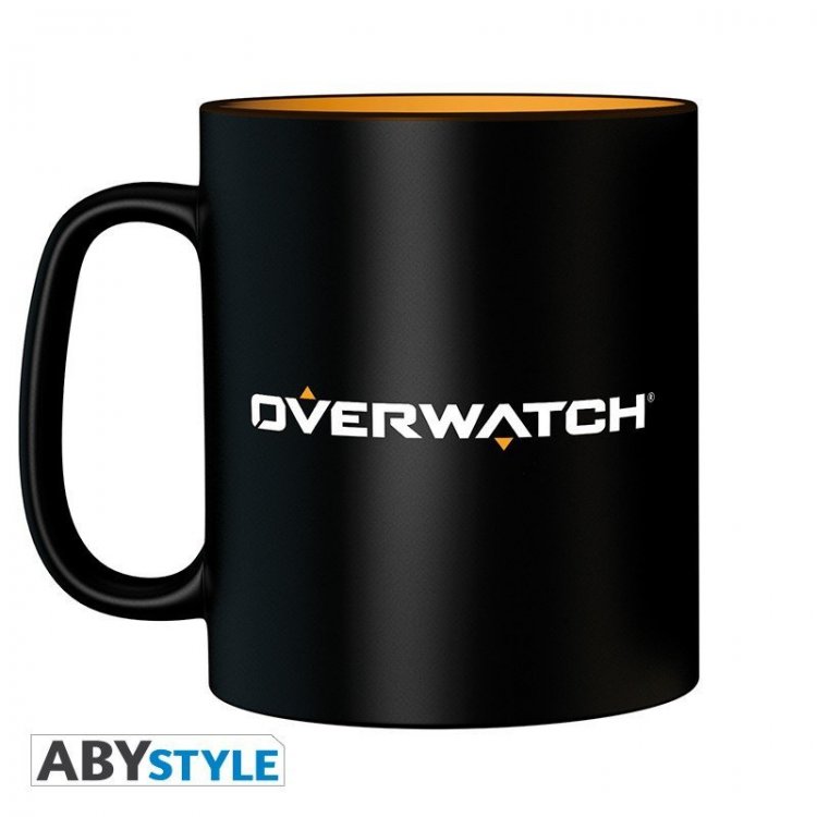 Кружка Overwatch LOGO Mug чашка Овервотч 460 мл Кружка Overwatch LOGO Mug чашка Овервотч 460 мл