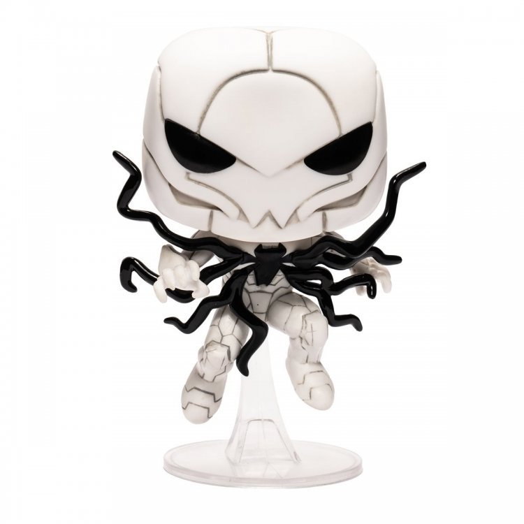 Фигурка Funko Marvel Venom Poison Spider-Man Веном фанко Человек паук Exclusive 966 Фигурка Funko Marvel Venom Poison Spider-Man Веном фанко Человек паук Exclusive 966