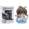 Фигурка Overwatch Funko Pop! Mei Snowball Colour (Exclusive)