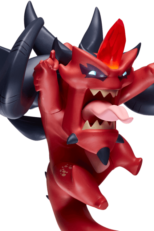Діабло Фігурка Cute But Deadly Colossal Diablo Figure Діабло Фігурка Cute But Deadly Colossal Diablo Figure