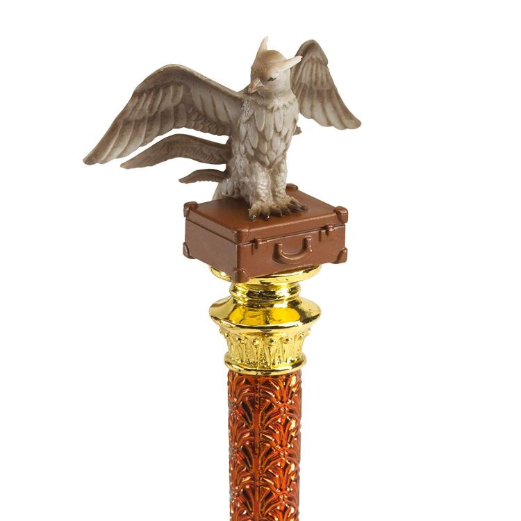 Колекційна ручка Noble Collection Harry Potter Fantastic Beasts Pen Thunderbird Гаррі Поттер Птах-грім Колекційна ручка Noble Collection Harry Potter Fantastic Beasts Pen Thunderbird Гаррі Поттер Птах-грім