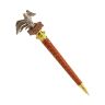 Коллекционная ручка Noble Collection Harry Potter Fantastic Beasts Pen Thunderbird Гарри Поттер Птица-гром Коллекционная ручка Noble Collection Harry Potter Fantastic Beasts Pen Thunderbird Гарри Поттер Птица-гром