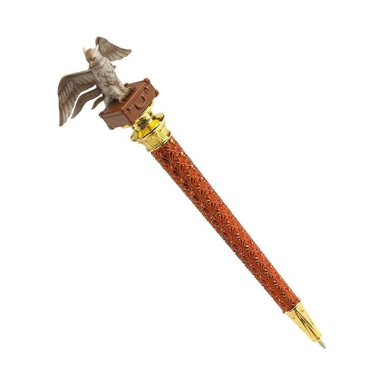 Колекційна ручка Noble Collection Harry Potter Fantastic Beasts Pen Thunderbird Гаррі Поттер Птах-грім Колекційна ручка Noble Collection Harry Potter Fantastic Beasts Pen Thunderbird Гаррі Поттер Птах-грім