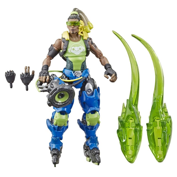 Фигурка Overwatch Ultimates Series Lucio Collectible Action Figure