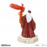 Статуетка Harry Potter - Dumbledore with Fawkes Дамблдор з Феніксом