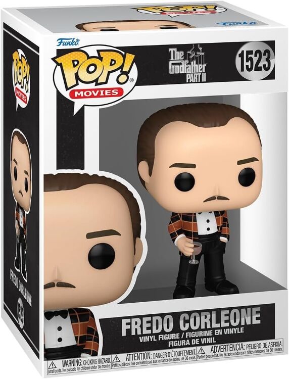 Фигурка Funko The Godfather: Fredo Corleone фанко Крестный отец Фредо Корлеоне 1523