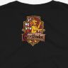 Футболка Morze Harry Potter Hedwig Гарри Поттер Сова Букля (размер L)