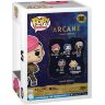 Фігурка Funko League Of Legends Arcane Vi фанко Ліга легенд Ві 1601 Фігурка Funko League Of Legends Arcane Vi фанко Ліга легенд Ві 1601