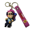 Брелок подвеска на рюкзак Brawl Stars 3D Keychain Backpack Бравл старс №6
