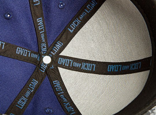 Кепка StarCraft II Terran Premium Snap Back Hat Кепка StarCraft II Terran Premium Snap Back Hat