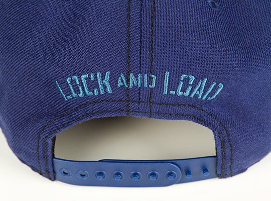 Кепка StarCraft II Terran Premium Snap Back Hat Кепка StarCraft II Terran Premium Snap Back Hat