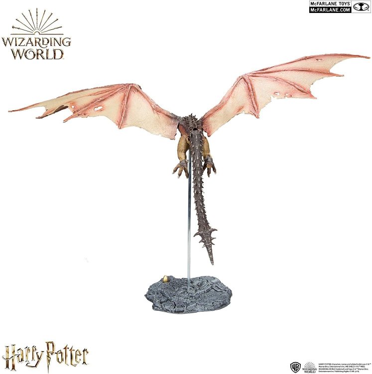 Фігурка Harry Potter McFarlane Toys - Hungarian Horntail Deluxe Box Фігурка Harry Potter McFarlane Toys - Hungarian Horntail Deluxe Box