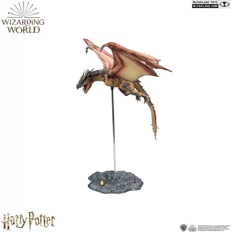 Фігурка Harry Potter McFarlane Toys - Hungarian Horntail Deluxe Box Фігурка Harry Potter McFarlane Toys - Hungarian Horntail Deluxe Box