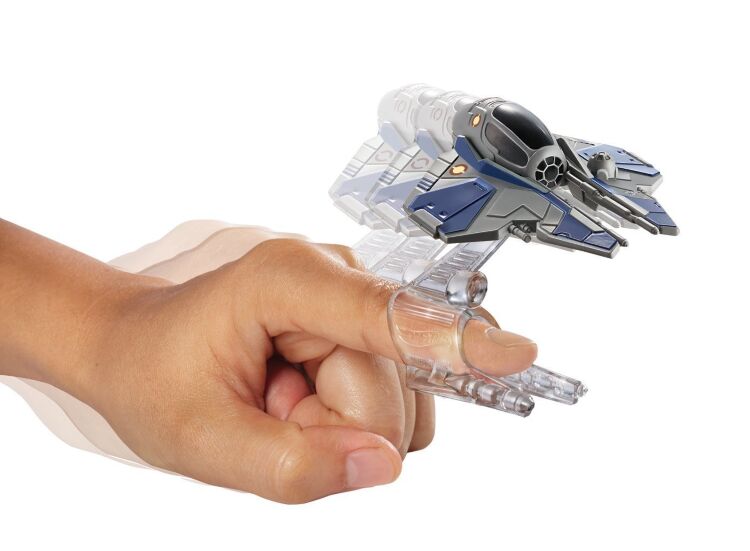 Фігурка Star Wars (Episode VII - The Force Awakens) Hot Wheels - Jedi Starfight