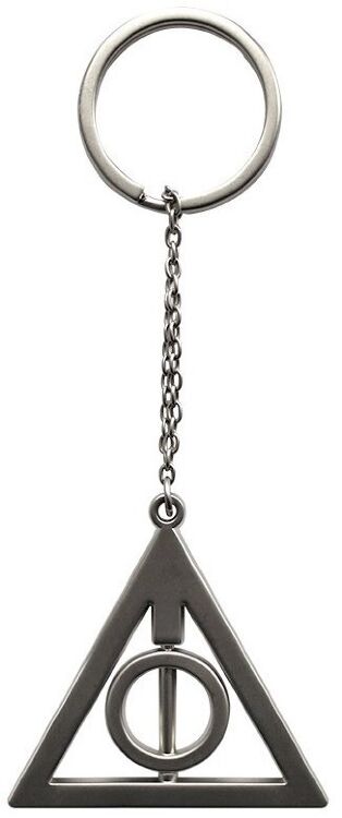 Брелок 3D Harry Potter Deathly Hallows Дары смерти