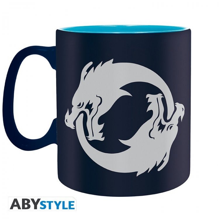 Кружка Abystyle Overwatch Hanzo Mug чашка Овервотч ХАНДЗО 460 мл Кружка Abystyle Overwatch Hanzo Mug чашка Овервотч ХАНДЗО 460 мл