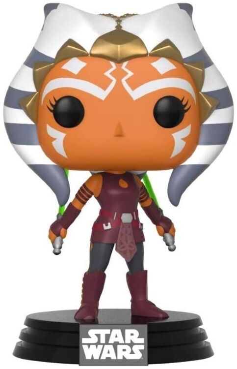 Фигурка Funko Bobble: Star Wars Clone Wars - Ahsoka Tano Звёздные войны фанко Асока Тано 268