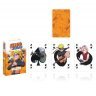 Гральні карти Наруто Naruto Playing Cards Game Waddingtons Number 1