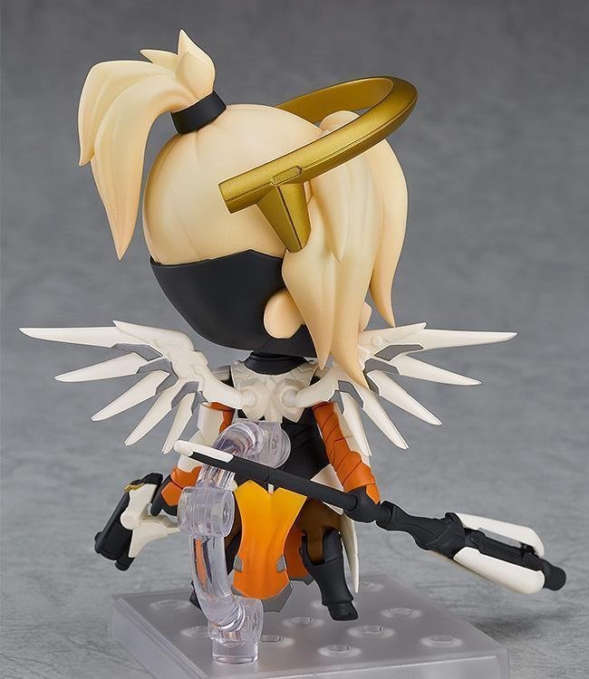 Фігурка Overwatch Nendoroid Mercy - Ангел (Good Smile) Classic Skin Version Фігурка Overwatch Nendoroid Mercy - Ангел (Good Smile) Classic Skin Version