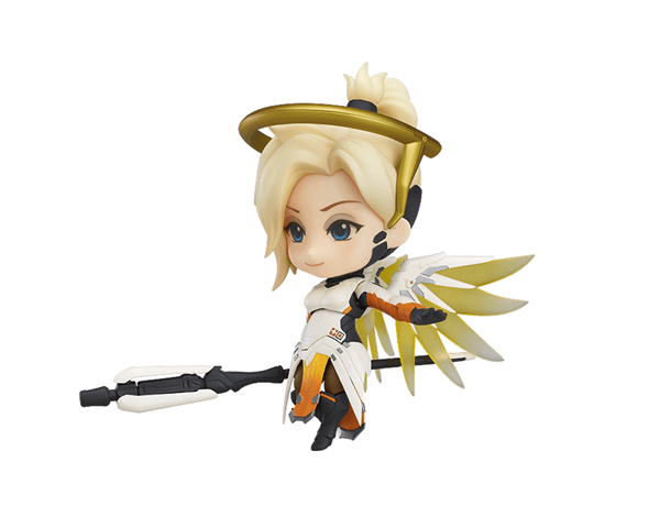 Фігурка Overwatch Nendoroid Mercy - Ангел (Good Smile) Classic Skin Version Фігурка Overwatch Nendoroid Mercy - Ангел (Good Smile) Classic Skin Version