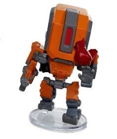 Міні фігурка Cute But Deadly Blind Vinyl - Omnic Crisis Bastion