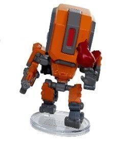 Міні фігурка Cute But Deadly Blind Vinyl - Omnic Crisis Bastion