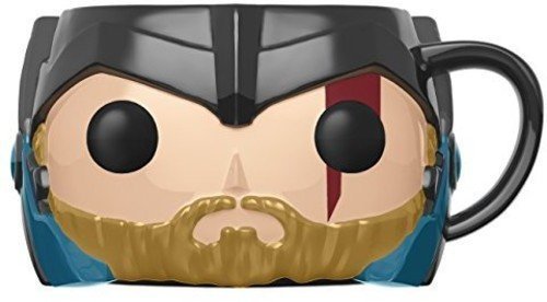 Чашка Funko Pop! Home 12 oz. Mug - Thor Ragnarok - Thor Чашка Funko Pop! Home 12 oz. Mug - Thor Ragnarok - Thor