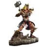 Статуэтка Mortal Kombat Polystone Statue Shao Kahn (Exclusive Edition) 50 см