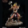 Статуэтка Mortal Kombat Polystone Statue Shao Kahn (Exclusive Edition) 50 см
