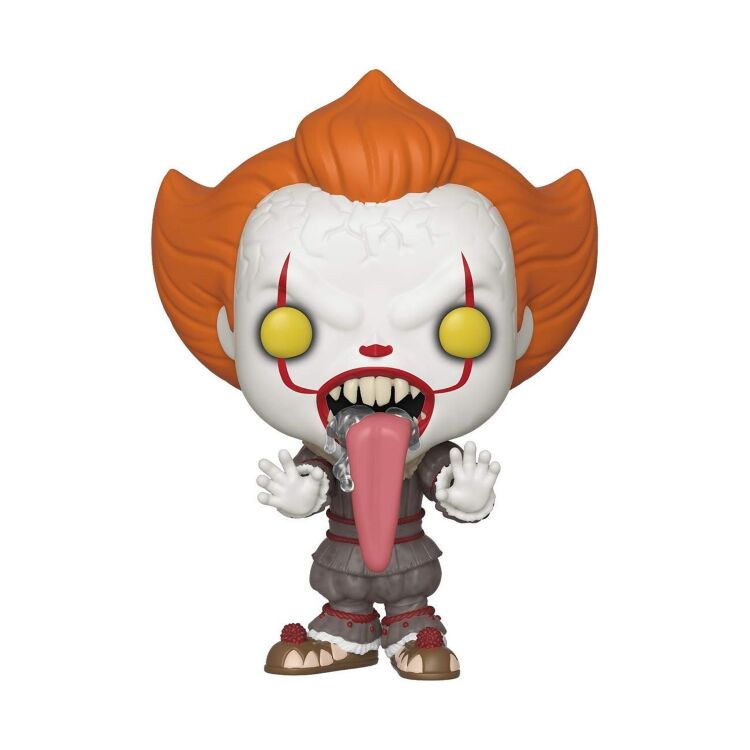 Фигурка Funko Pop! Movies: It 2 Pennywise with Dog Tongue