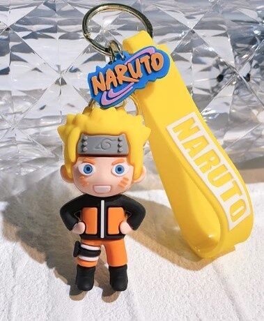 Брелок підвіска на рюкзак Naruto Naruto 3D Keychain Anime Backpack №3 Брелок підвіска на рюкзак Naruto Naruto 3D Keychain Anime Backpack №3