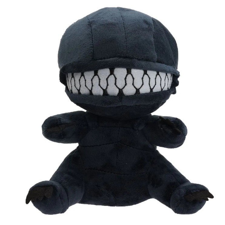 Мягкая игрушка Alien Xenomorph Plush Toy Чужой 25 см. Мягкая игрушка Alien Xenomorph Plush Toy Чужой 25 см.