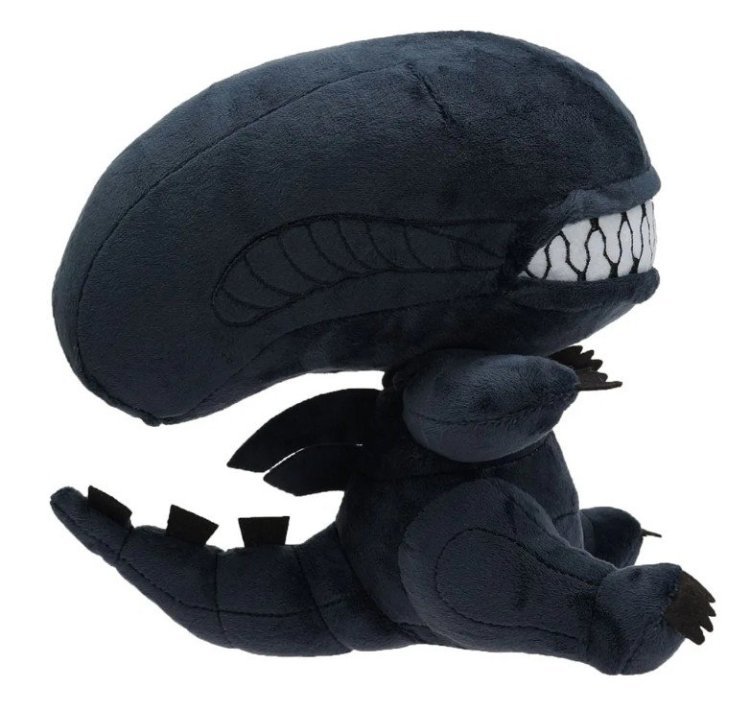 Мягкая игрушка Alien Xenomorph Plush Toy Чужой 25 см. Мягкая игрушка Alien Xenomorph Plush Toy Чужой 25 см.