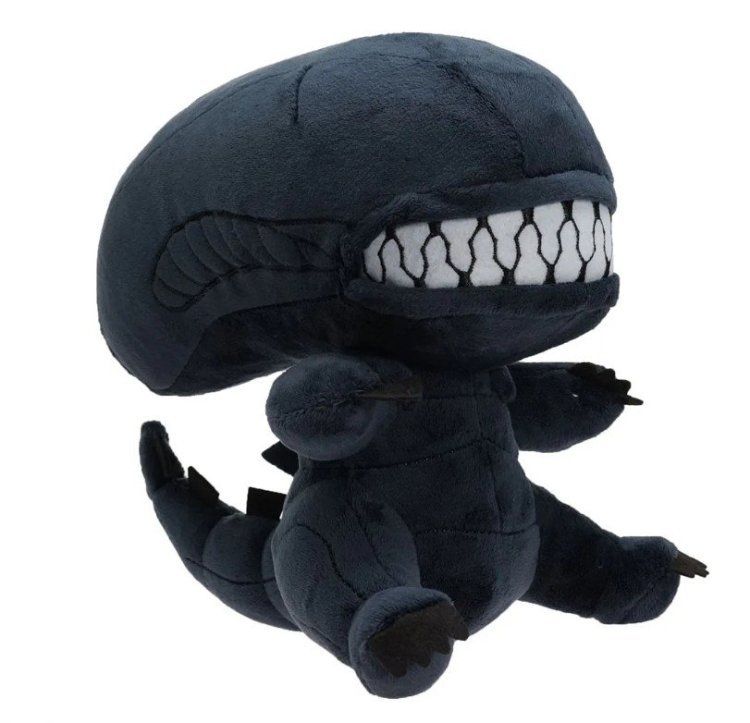 Мягкая игрушка Alien Xenomorph Plush Toy Чужой 25 см. Мягкая игрушка Alien Xenomorph Plush Toy Чужой 25 см.