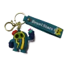Брелок підвіска на рюкзак Brawl Stars 3D Keychain Backpack Бравл старс №7