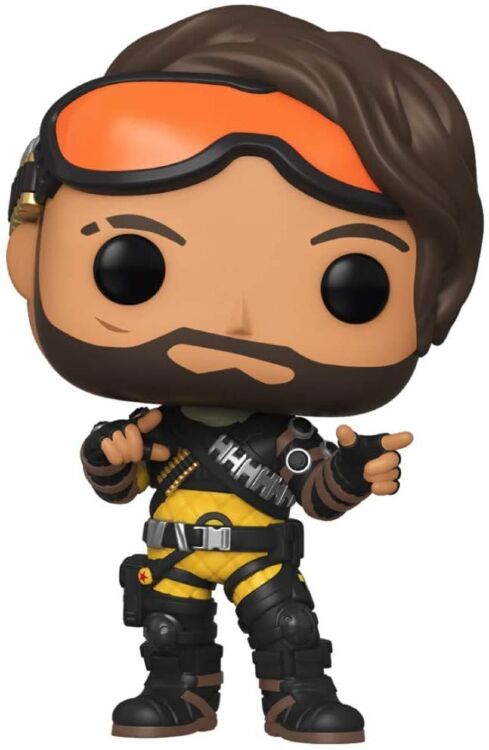 Фигурка Funko Pop Games: Apex Legends Mirage