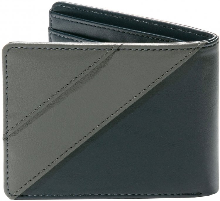 Кошелёк JINX World of Warcraft Alliance Loot Navy/Gray Wallet Альянс   Кошелёк JINX World of Warcraft Alliance Loot Navy/Gray Wallet Альянс