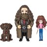 Набір фігурок Harry Potter - Hermione та Hagrid Friendship Set Герміона та Хагрід Набір фігурок Harry Potter - Hermione та Hagrid Friendship Set Герміона та Хагрід