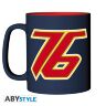 Кружка Overwatch Soldat76 Mug чашка Солдат 76 Овервотч 460 мл