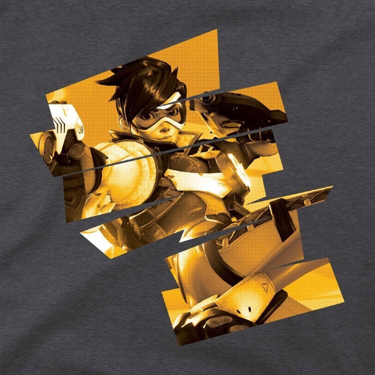 Футболка Overwatch Cheers, Love! Shirt (розмір M)