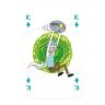 Игральные карты Рик и Морти Rick and Morty Playing Cards Game Waddingtons Number 1 Игральные карты Рик и Морти Rick and Morty Playing Cards Game Waddingtons Number 1
