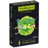 Игральные карты Рик и Морти Rick and Morty Playing Cards Game Waddingtons Number 1 Игральные карты Рик и Морти Rick and Morty Playing Cards Game Waddingtons Number 1