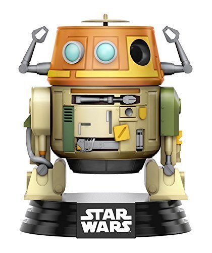 Фигурка Funko Pop! Star Wars - Rebels - Chopper Фигурка Funko Pop! Star Wars - Rebels - Chopper