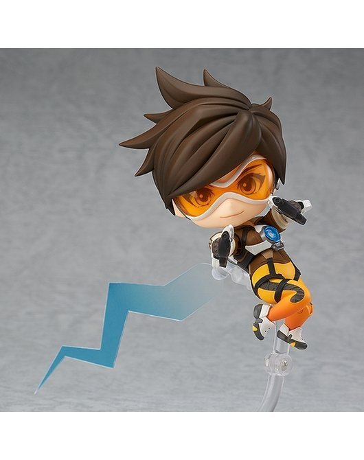 Фігурка Overwatch Nendoroid Tracer - Трейсер (Good Smile) Classic Skin Version Фігурка Overwatch Nendoroid Tracer - Трейсер (Good Smile) Classic Skin Version