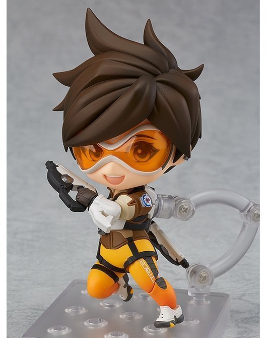 Фігурка Overwatch Nendoroid Tracer - Трейсер (Good Smile) Classic Skin Version Фігурка Overwatch Nendoroid Tracer - Трейсер (Good Smile) Classic Skin Version