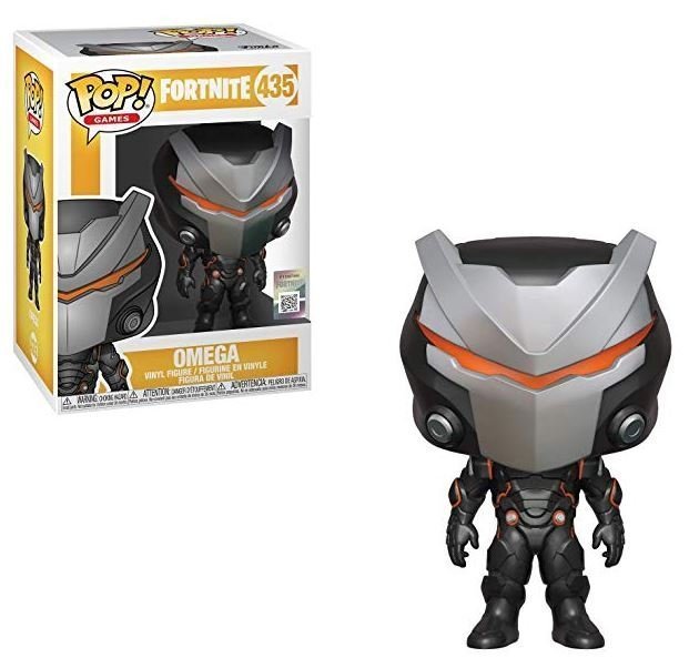 Фигурка Funko Pop! Fortnite фанко Фортнайт Omega