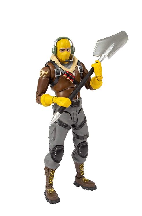 Фигурка Fortnite Фортнайт McFarlane Raptor Action Figure 