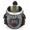 Кружка Game of Thrones Targaryen Fire and Blood Гра престолів Будинок Таргаріен