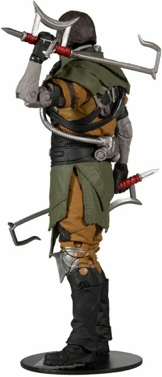 Фигурка McFarlane Mortal Kombat Kabal Action Figure 18 см. Фигурка McFarlane Mortal Kombat Kabal Action Figure 18 см.